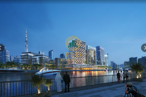 Apartment de 45.2m² en Business Bay, UAE No. 97532 5