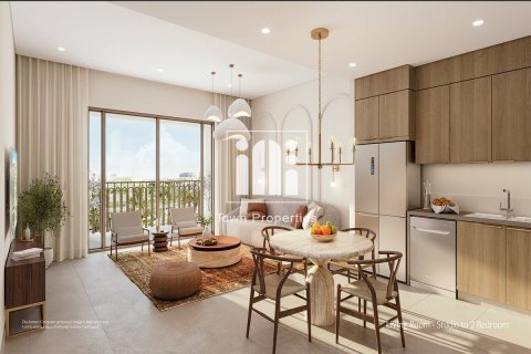 Apartment de 2 dormitorios en BLOOM LIVING Abu Dhabi, UAE No. 97530 14