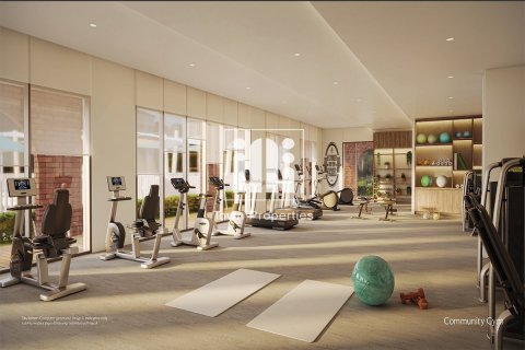 Apartment de 2 dormitorios en BLOOM LIVING Abu Dhabi, UAE No. 97530 17