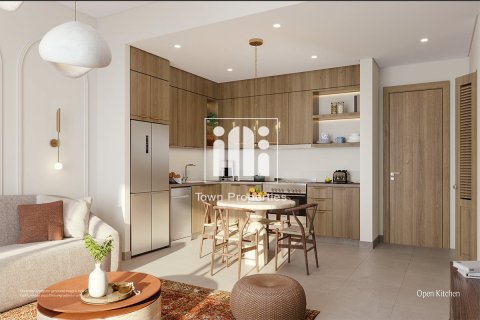 Apartment de 2 dormitorios en BLOOM LIVING Abu Dhabi, UAE No. 97530 15
