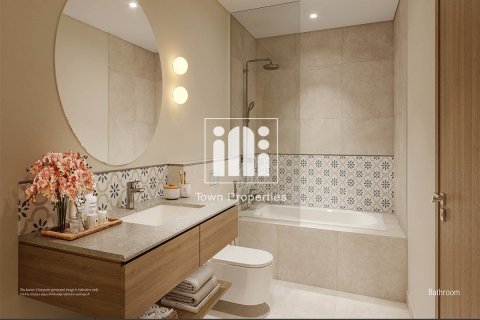 Apartment de 2 dormitorios en BLOOM LIVING Abu Dhabi, UAE No. 97530 13
