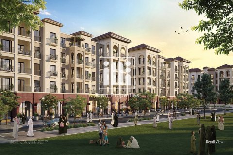 Apartment de 2 dormitorios en BLOOM LIVING Abu Dhabi, UAE No. 97530 5