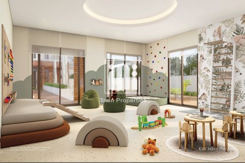 Apartment de 2 dormitorios en BLOOM LIVING Abu Dhabi, UAE No. 97530 2