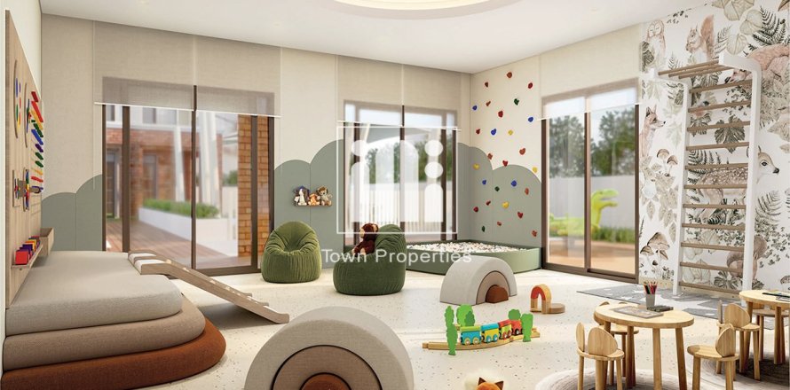 Apartment de 2 dormitorios en BLOOM LIVING Abu Dhabi, UAE No. 97530