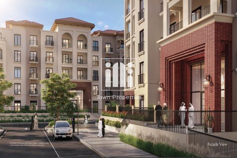 Apartment de 2 dormitorios en BLOOM LIVING Abu Dhabi, UAE No. 97530 7
