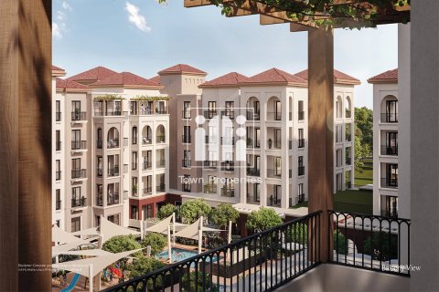Apartment de 2 dormitorios en BLOOM LIVING Abu Dhabi, UAE No. 97530 9