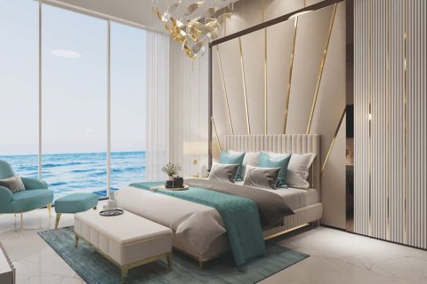 Квартира студия в OCEANZ, Maritime City, ОАЭ №97517 5