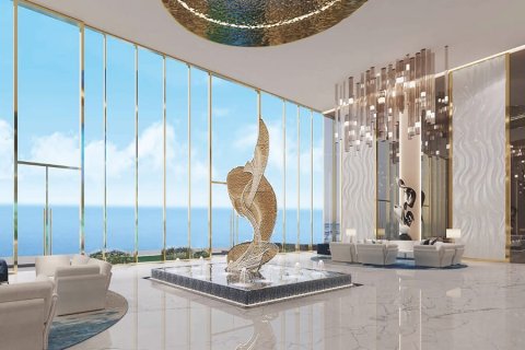 Квартира студия в OCEANZ, Maritime City, ОАЭ №97517 2