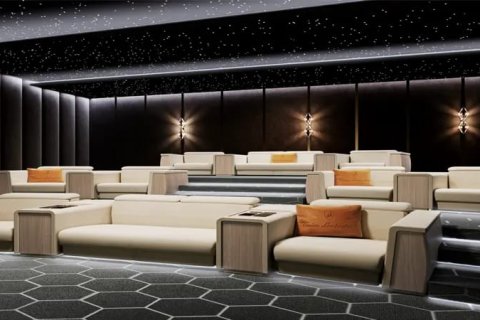 Квартира студия в OCEANZ, Maritime City, ОАЭ №97517 14