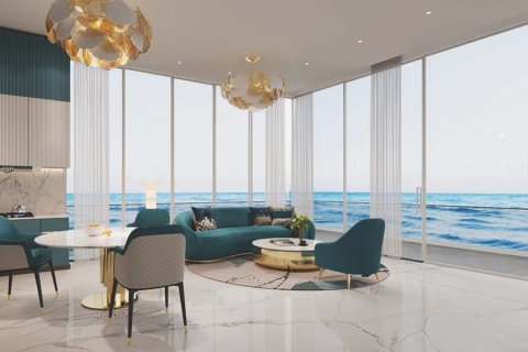 Квартира студия в OCEANZ, Maritime City, ОАЭ №97517 10