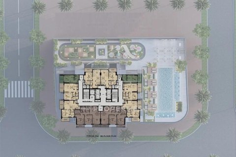 1 bedroom Apartment in Jumeirah Village Triangle, UAE No. 97516 9