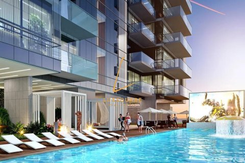 Квартира 37.5м² в Джумейра Лейк Тауэрс, ОАЭ №97515 19