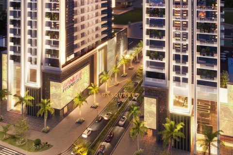 Квартира 37.5м² в Джумейра Лейк Тауэрс, ОАЭ №97515 6