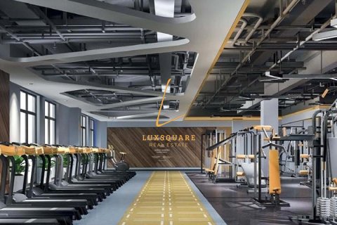Квартира 37.5м² в Джумейра Лейк Тауэрс, ОАЭ №97515 15