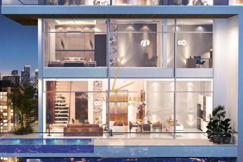 Квартира 37.5м² в Джумейра Лейк Тауэрс, ОАЭ №97515 18