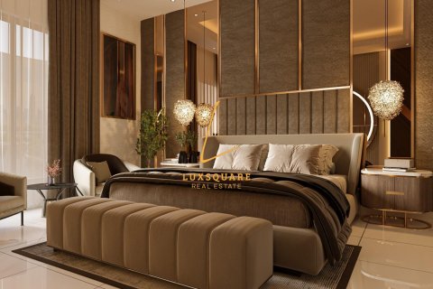 Квартира 37.5м² в Джумейра Лейк Тауэрс, ОАЭ №97515 12