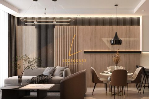 Квартира 37.5м² в Джумейра Лейк Тауэрс, ОАЭ №97515 8