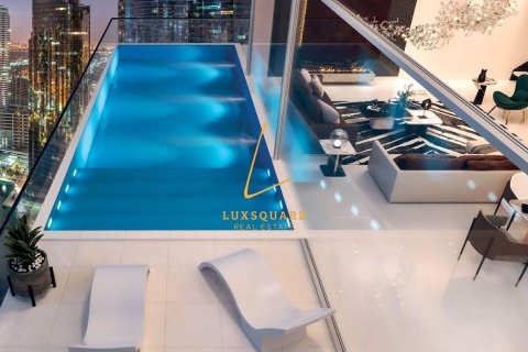 Квартира 37.5м² в Джумейра Лейк Тауэрс, ОАЭ №97515 2