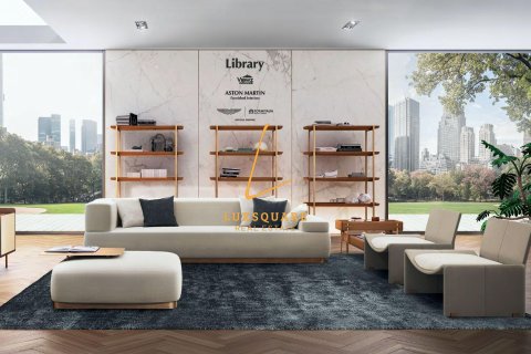 Квартира 37.5м² в Джумейра Лейк Тауэрс, ОАЭ №97515 13