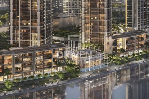 Appartement de 2 chambres à Business Bay, UAE No. 190634