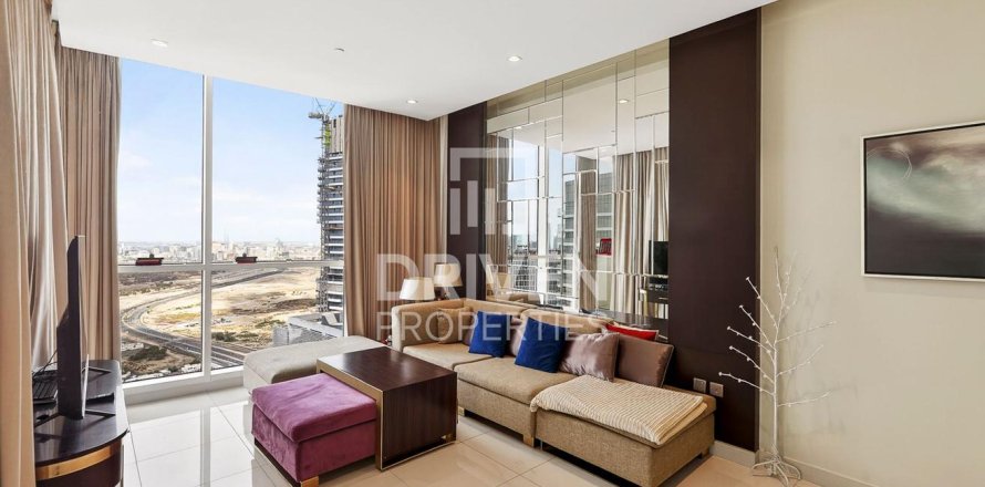 3 bedrooms Apartment in Downtown Dubai (Downtown Burj Dubai), UAE No. 190637