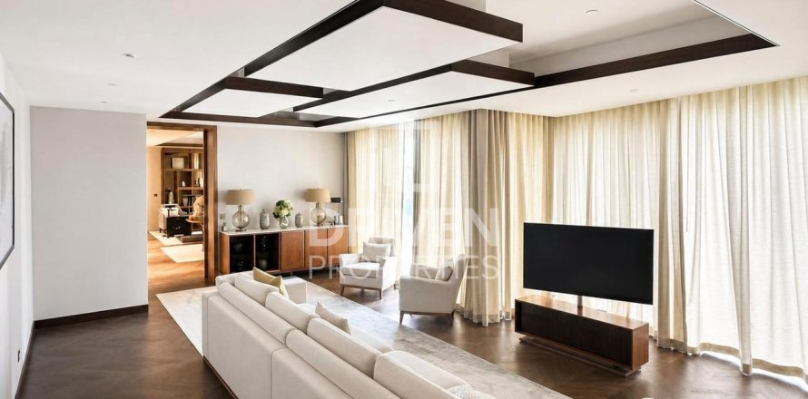5 غرفة نوم  شقة في The Address Residences Dubai Opera, الإمارات العربية المتحدة رقم 190632
