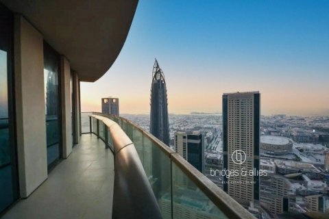Appartement de 2 chambres à Downtown Dubai (Downtown Burj Dubai), UAE No. 141685