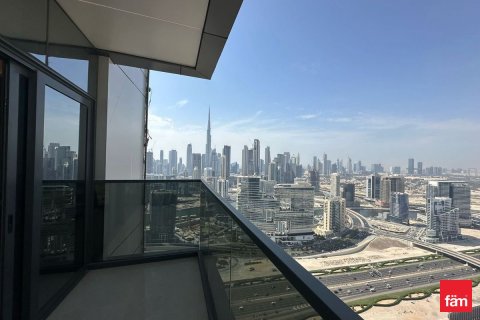 1 غرف نوم شقة في الخليج التجاري, الإمارات العربية المتحدة رقم 167364