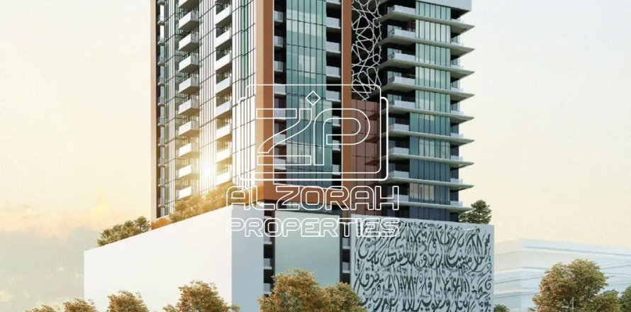 3 bedrooms Apartment in FARADIS Al Mamzar - Sharjah, UAE No. 205507