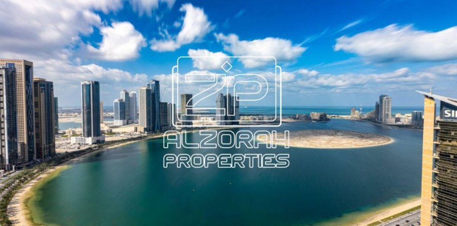 2 bedrooms Apartment in Al Ghaf Tower Al Khan, UAE No. 205506