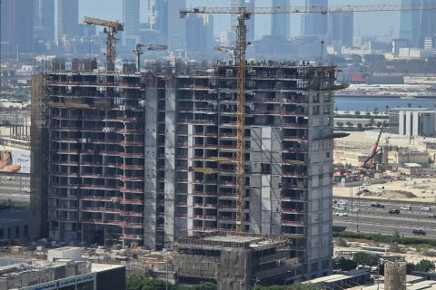 Квартира с 1 спальней в Дубай, ОАЭ №43345 1