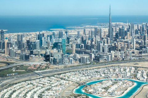 1 غرف نوم شقة في دبي, الإمارات العربية المتحدة رقم 43345 10