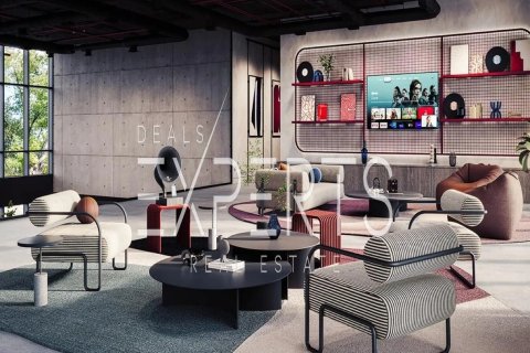 Apartment de 2 dormitorios en  Saadiyat Cultural District, UAE No. 166828 8