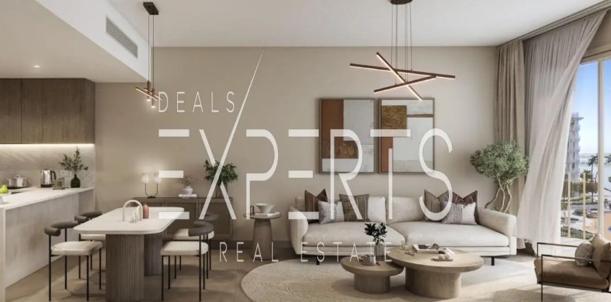 Apartment de 1 dormitorio en  Yas Island, UAE No. 166825
