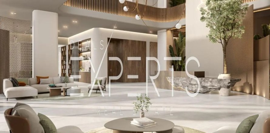 Apartment de 2 dormitorios en  Yas Island, UAE No. 166826