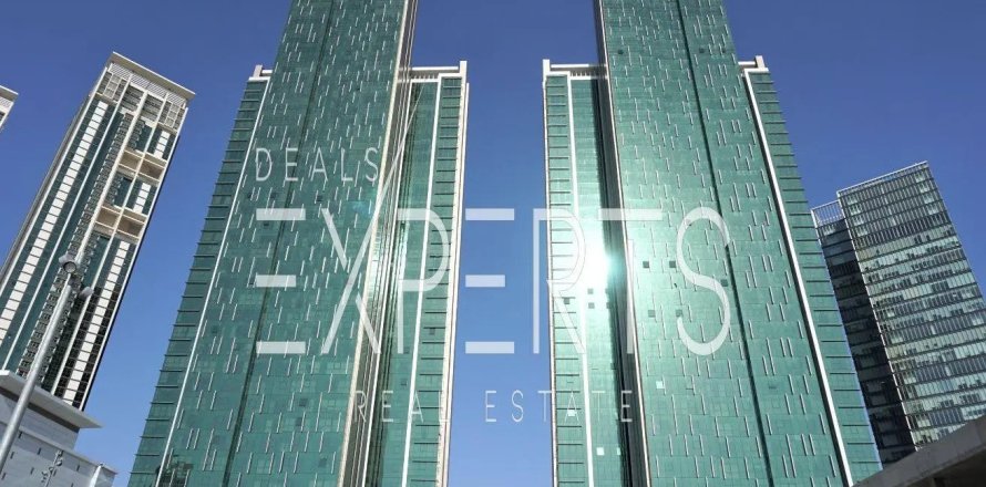 Apartment de 2 dormitorios en Al Reem Island, UAE No. 166823