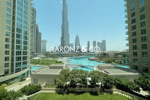 Appartement de 3 chambres à Downtown Dubai (Downtown Burj Dubai), UAE No. 150498