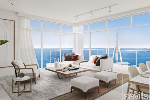 Квартира с 2 спальнями в Bluewaters, ОАЭ №136594 4