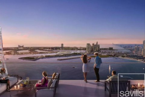 Квартира с 2 спальнями в Bluewaters, ОАЭ №136594 8