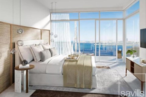 Квартира с 2 спальнями в Bluewaters, ОАЭ №136594 3