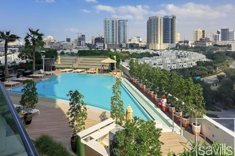 Квартира с 1 спальней в Джумейра Вилладж Серкл, ОАЭ №136591 17