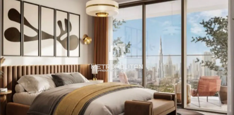 Квартира с 2 спальнями №129716