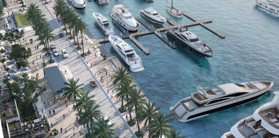2 bedrooms Apartment in Mina Rashid, UAE No. 198274