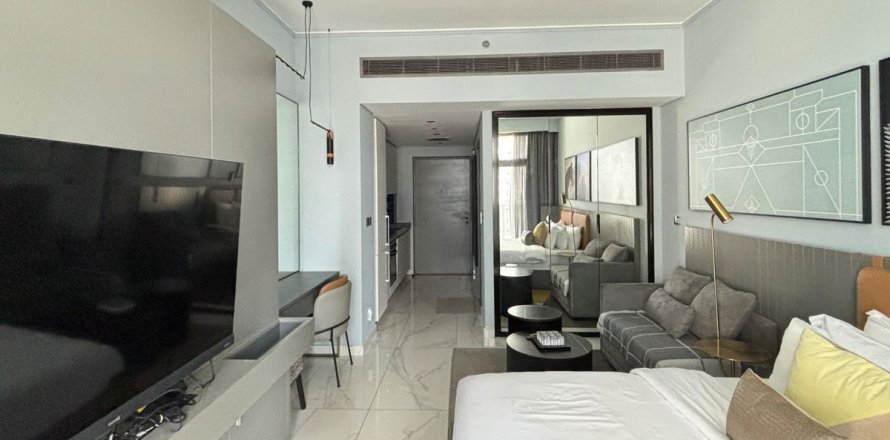 Apartamento tipo estudio Estudio en Business Bay, UAE No. 198272