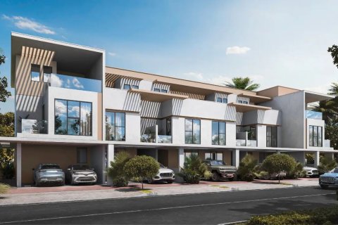 4 bedrooms Townhouse in Dubai, UAE No. 198295