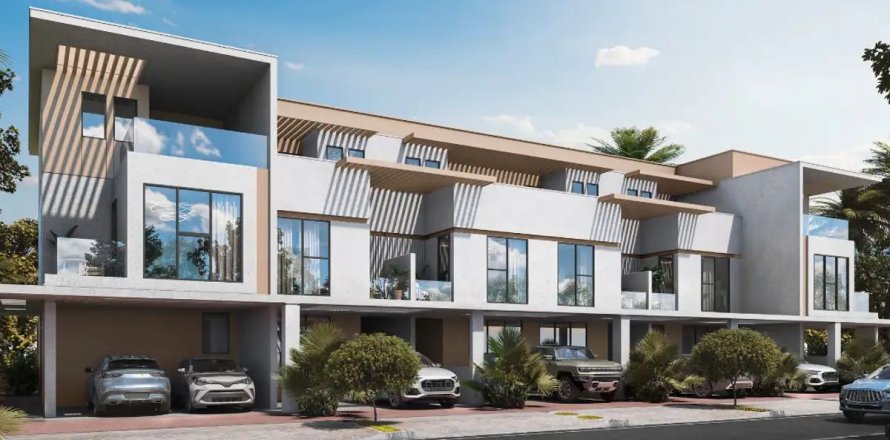 4 bedrooms Townhouse in Dubai, UAE No. 198295