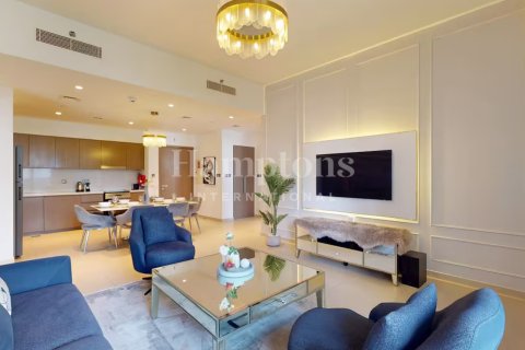 Квартира с 2 спальнями  №127607 12