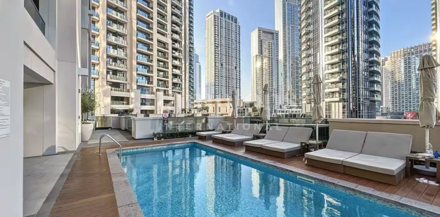 Квартира с 2 спальнями  №127607