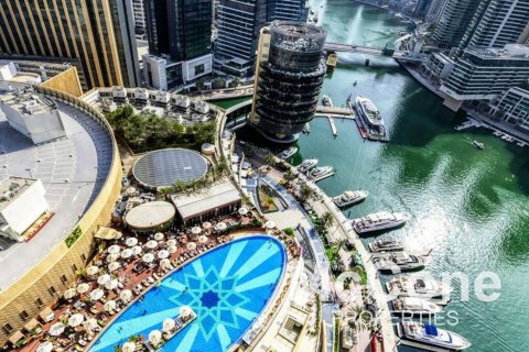 Apartamento tipo estudio Estudio en The Address Dubai Marina, UAE No. 74510 18