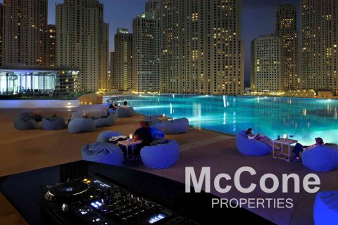 Apartamento tipo estudio Estudio en The Address Dubai Marina, UAE No. 74510 20